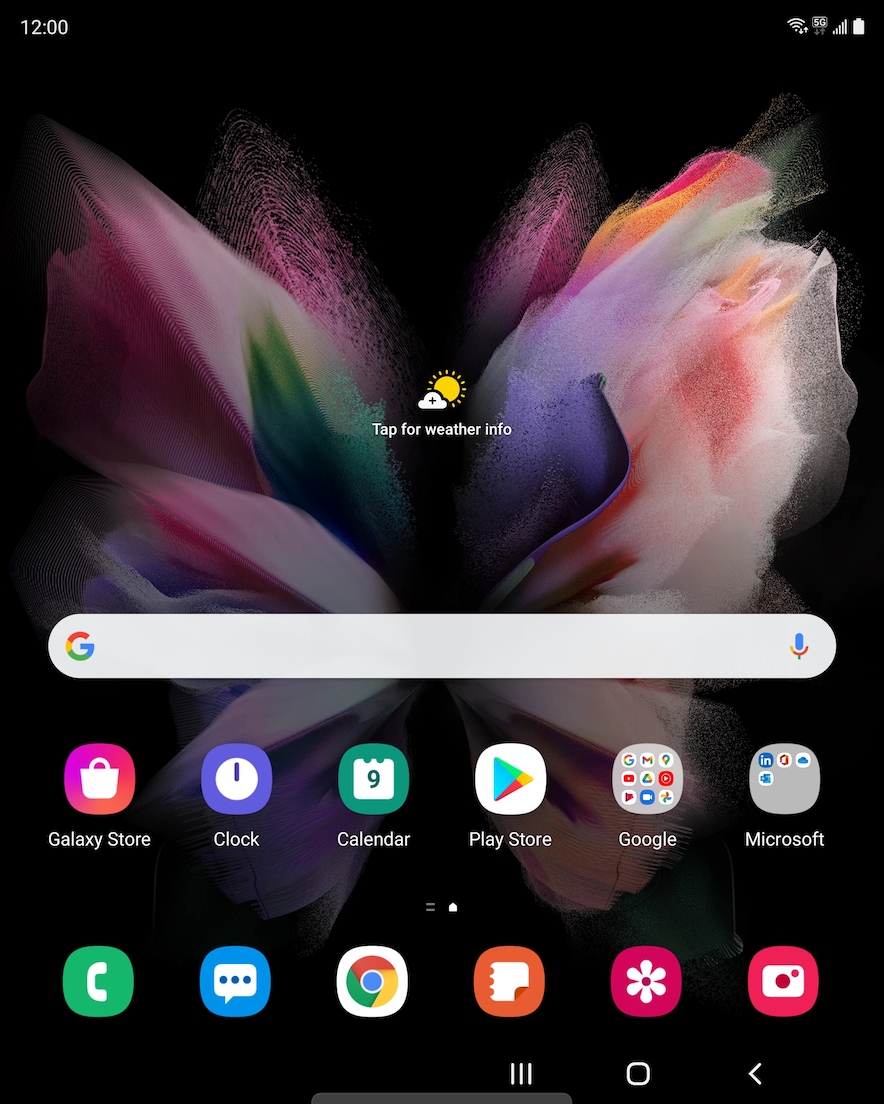 samsung galaxy z fold 3 straight talk