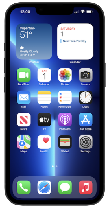iPhone 13 Pro - Technical Specifications
