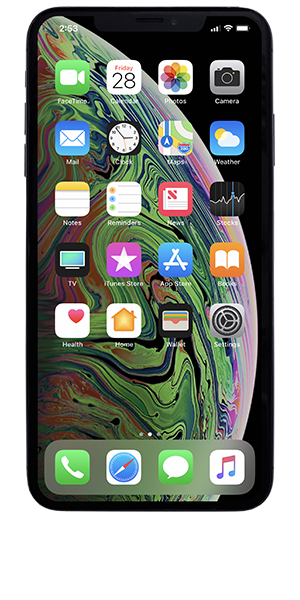 iPhone XS Max - Technical Specifications
